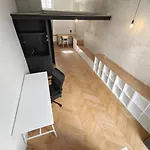 Paris 10 Appartement D\'Architecte Boutique Ephemere