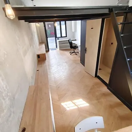 Appartamento 10 D'architecte Boutique Ephemere