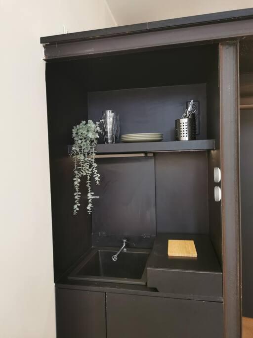 10 D'architecte Boutique Ephemere Appartamento