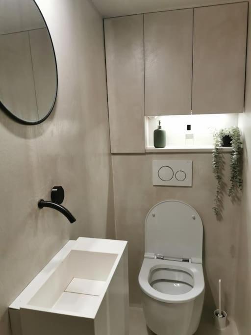 Appartamento 10 D'architecte Boutique Ephemere Parigi