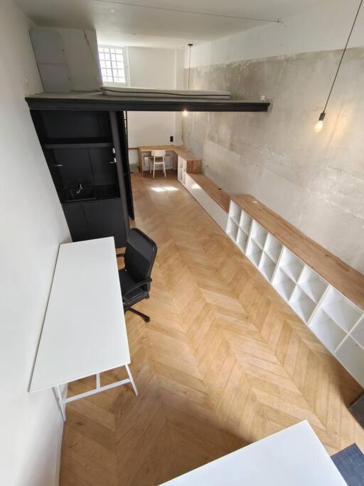 10 D'architecte Boutique Ephemere *