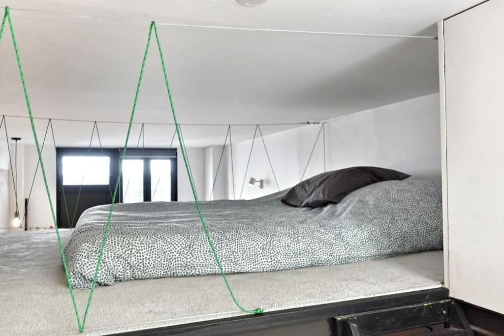 Appartamento 10 D'architecte Boutique Ephemere *